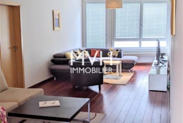 Appartement meublé de 5.5 pièces proche du lac