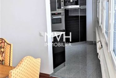 Appartement meublé de 5.5 pièces proche du lac