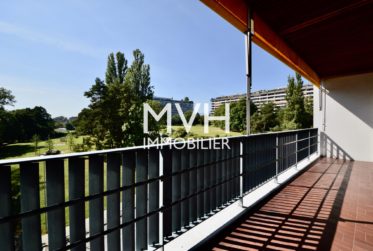 Appartement lumineux 4 pièces avec piscine sur le toit proche ONU