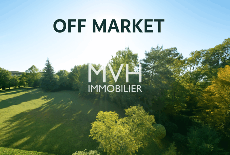 Appartement meublé de standing dans magnifique parc à Cologny