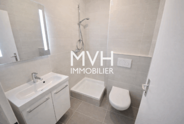 Proche ONU au calme appartement 5 Pièces rénové avec 3 balcons