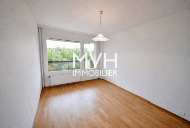 Proche ONU au calme appartement 5 Pièces rénové avec 3 balcons