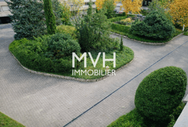 Bel appartement au calme à côté du Parc Bertrand