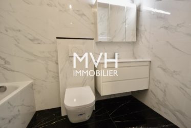 5.5 pièces rénové au calme avec piscine