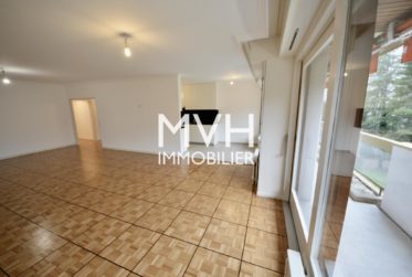 5.5 pièces rénové au calme avec piscine