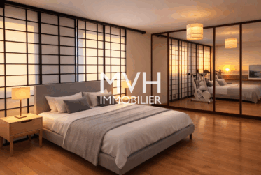 Exceptionnel Penthouse de 4.5 pièces avec terrasse de 50m2