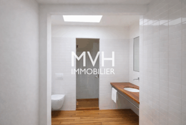 Exceptionnel Penthouse de 4.5 pièces avec terrasse de 50m2