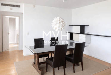 Exceptionnel Penthouse de 4.5 pièces avec terrasse de 50m2