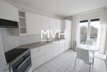 Appartement au calme vue Jet d'eau aux Tulipiers