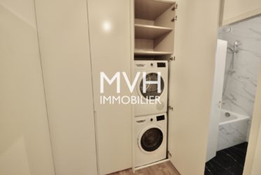 5.5 pièces rénové au calme avec piscine