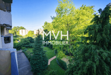 Proche ONU au calme appartement 5 Pièces rénové avec 3 balcons