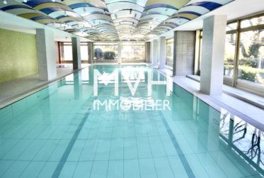 Splendide attique 270 m2 terrasses avec vues Jet d'eau et Mont-blanc