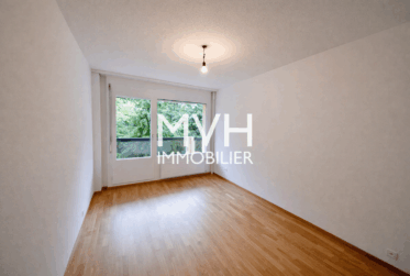 Proche ONU au calme appartement 5 Pièces rénové avec 3 balcons