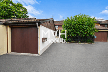 Maison 5 Pièces avec 2 jardins