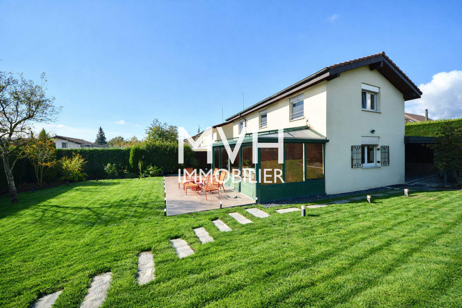 Maison 6 pièces de standing