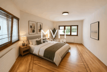 Villa d’architecte 9 pièces dans écrin de verdure