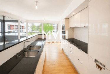 Appartement au calme proche centre Vésenaz