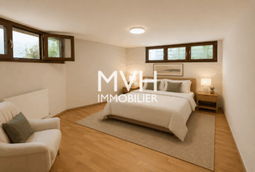 Villa d’architecte 9 pièces dans écrin de verdure