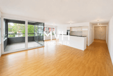 Appartement au calme proche centre Vésenaz