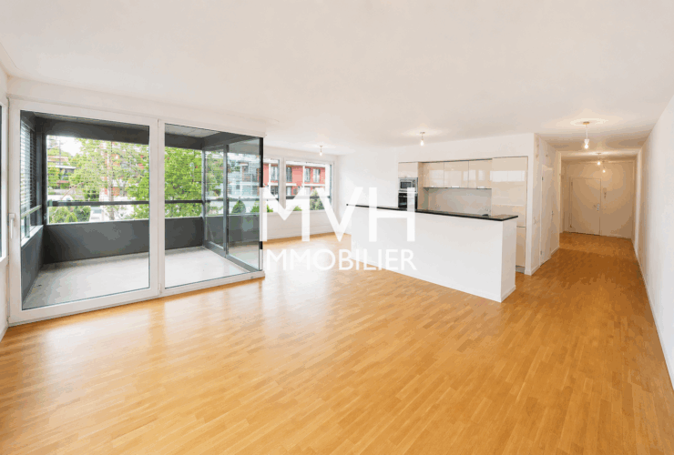 Appartement au calme proche centre Vésenaz