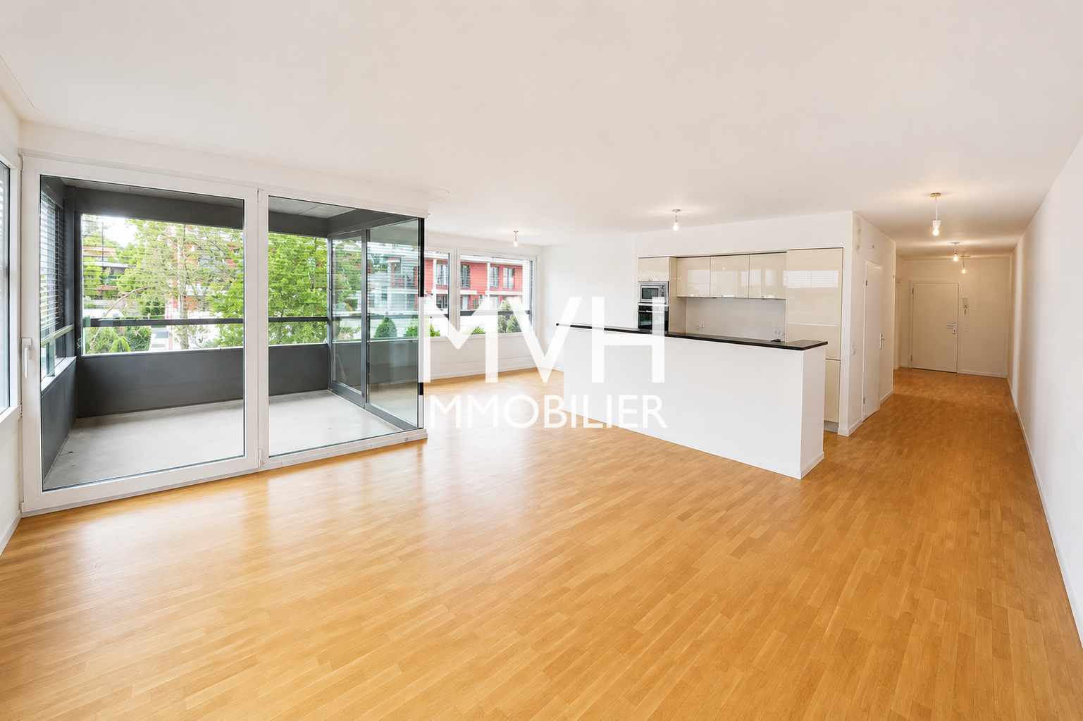 Appartement au calme proche centre Vésenaz