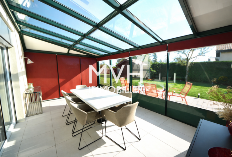 Maison 6 pièces de standing