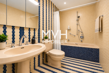 Appartement au calme avec jardin et piscine