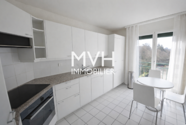 Appartement au calme vue Jet d'eau aux Tulipiers