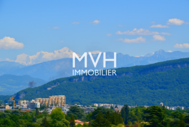 5 pièces 7ème étage avec vue jet d’eau et Mont-Blanc