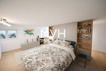 Maison 6 pièces de standing