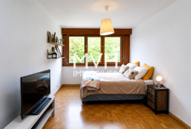Appartement au calme avec jardin et piscine
