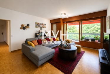 Appartement au calme avec jardin et piscine