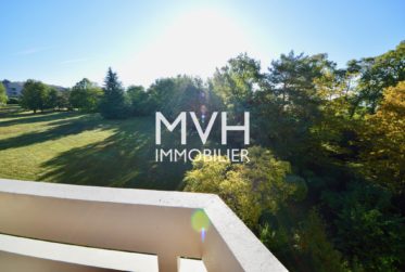 Appartement meublé dans magnifique parc