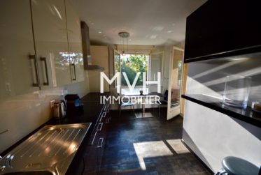 Appartement meublé dans magnifique parc