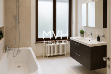 Appartement Grand Standing Haussmanien de 123m2