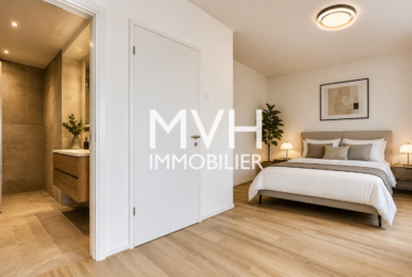 Appartement 3 pièces en attique avec très grande terrasse