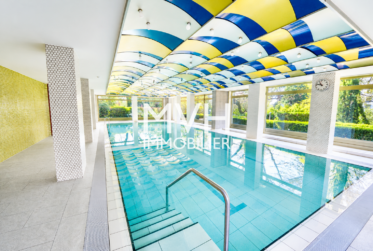 Appartement 3 pièces au calme avec piscine